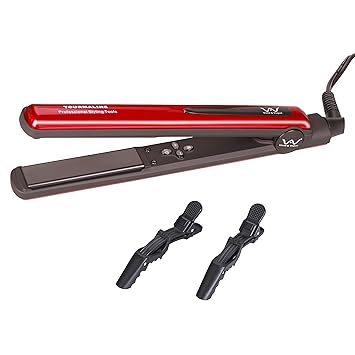 red plate flat iron
