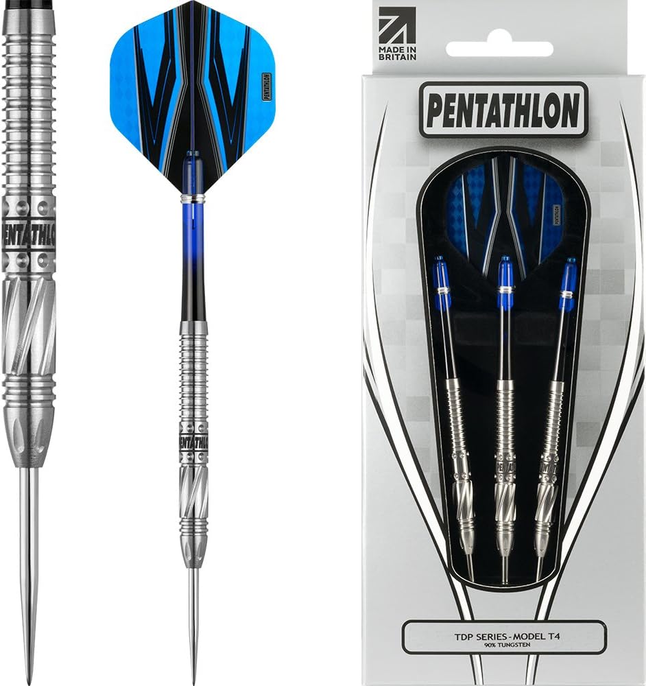 Pentathlon TDP Series 4 Steel Tip Darts