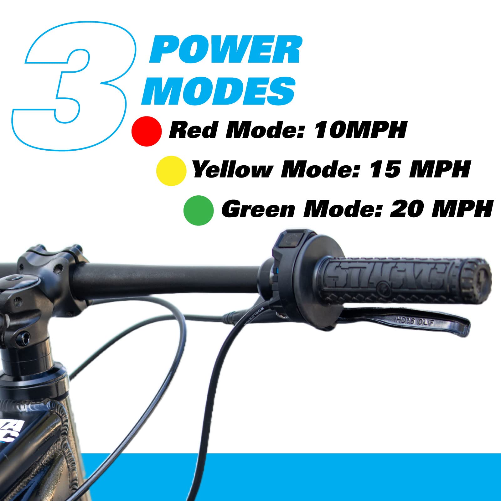 STACYC Brushless 20eDRIVE Electric Balance Bike for Kids Ages 10-12 Years Old