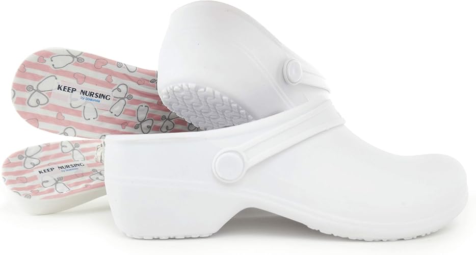 Amazon Com Comfortable Clogs For Women Healthcare