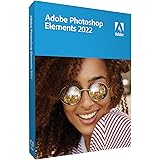 Adobe Photoshop Elements 2022 | PC/Mac Disc