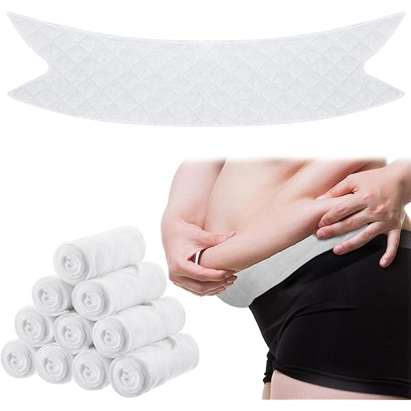 thumbnail image 2 of More Of Me To Love Tummy Liners - 3 Pack Viscose/Cotton Blend Comfort Liners, White X-Large 2 of 11