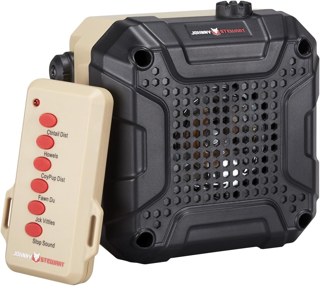 best electronic predator call under 100