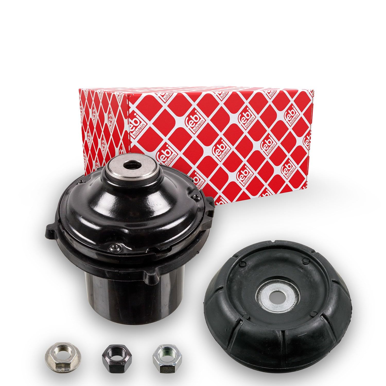 febi bilstein 37804 Strut Top Mounting Kit with additional parts, pack of one