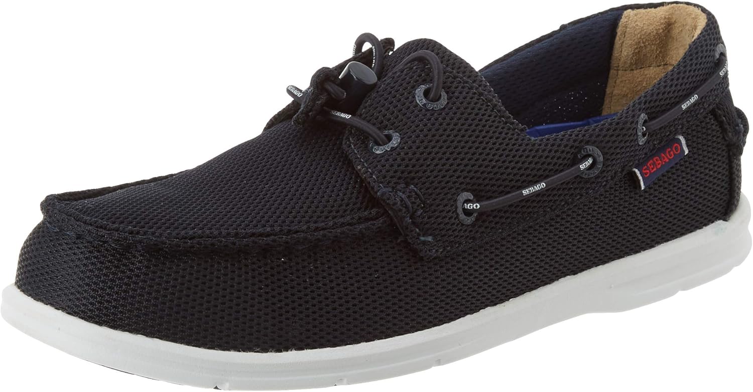 sebago naples tech