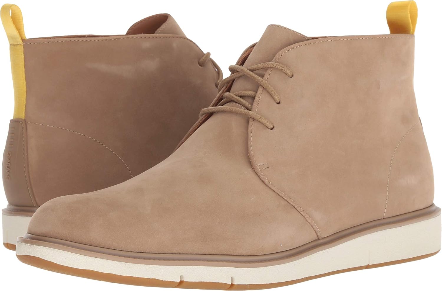 motion chukka
