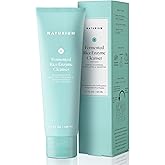 Naturium Fermented Rice Enzyme Cleanser, Plus Fruit Enzymes & Biodegradable Micro-Powders, 4 oz