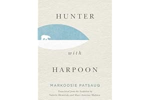 Hunter with Harpoon
