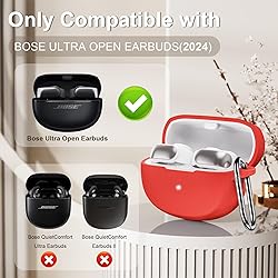 LDSXAY Compatible with Bose Ultra Open Earbuds Case