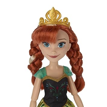 coronation change anna