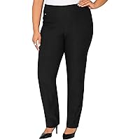cheap plus size work pants