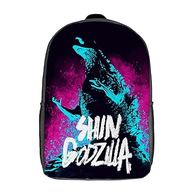 godzilla backpack walmart