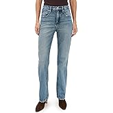 Good American Women's Good Standard Petite Bootcut Jeans