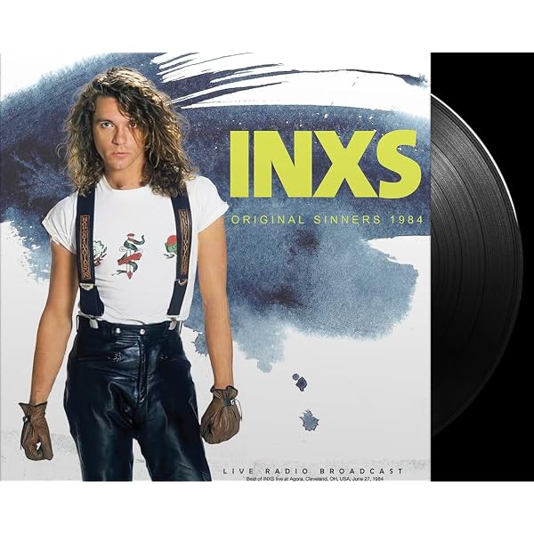 Amazon.com: INXS - Original Sinners 1984: Live At Agora, Cleveland