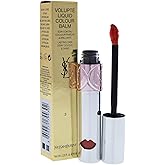 Yves Saint Laurent Volupte Liquid Colour Balm - 3 Show Me Peach, 0.2 Ounce