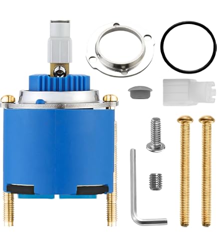 Grohe 46048000 Single-Hand Mixing Valve Ceramic Cartridge