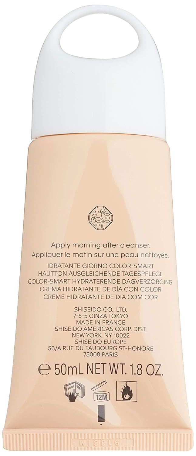 shiseido smart cream