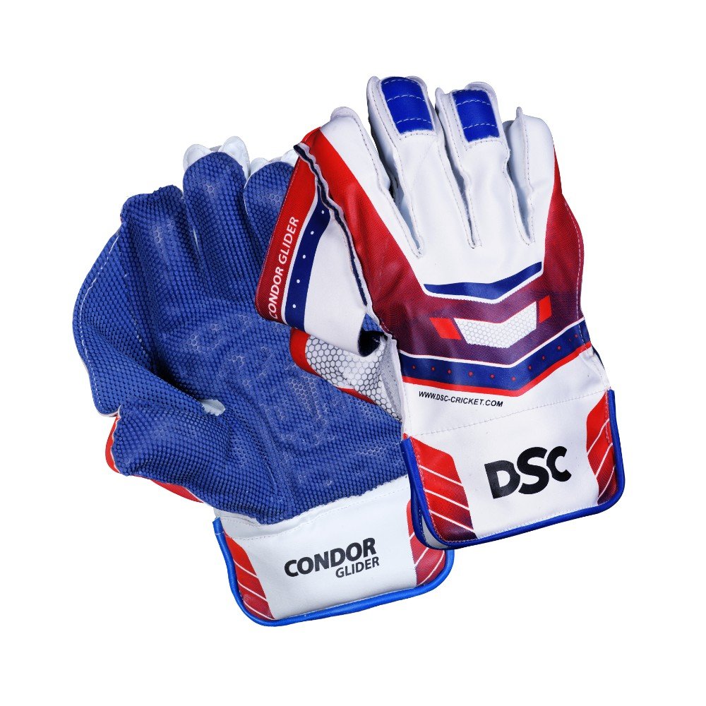 dsc wicket keeping gloves