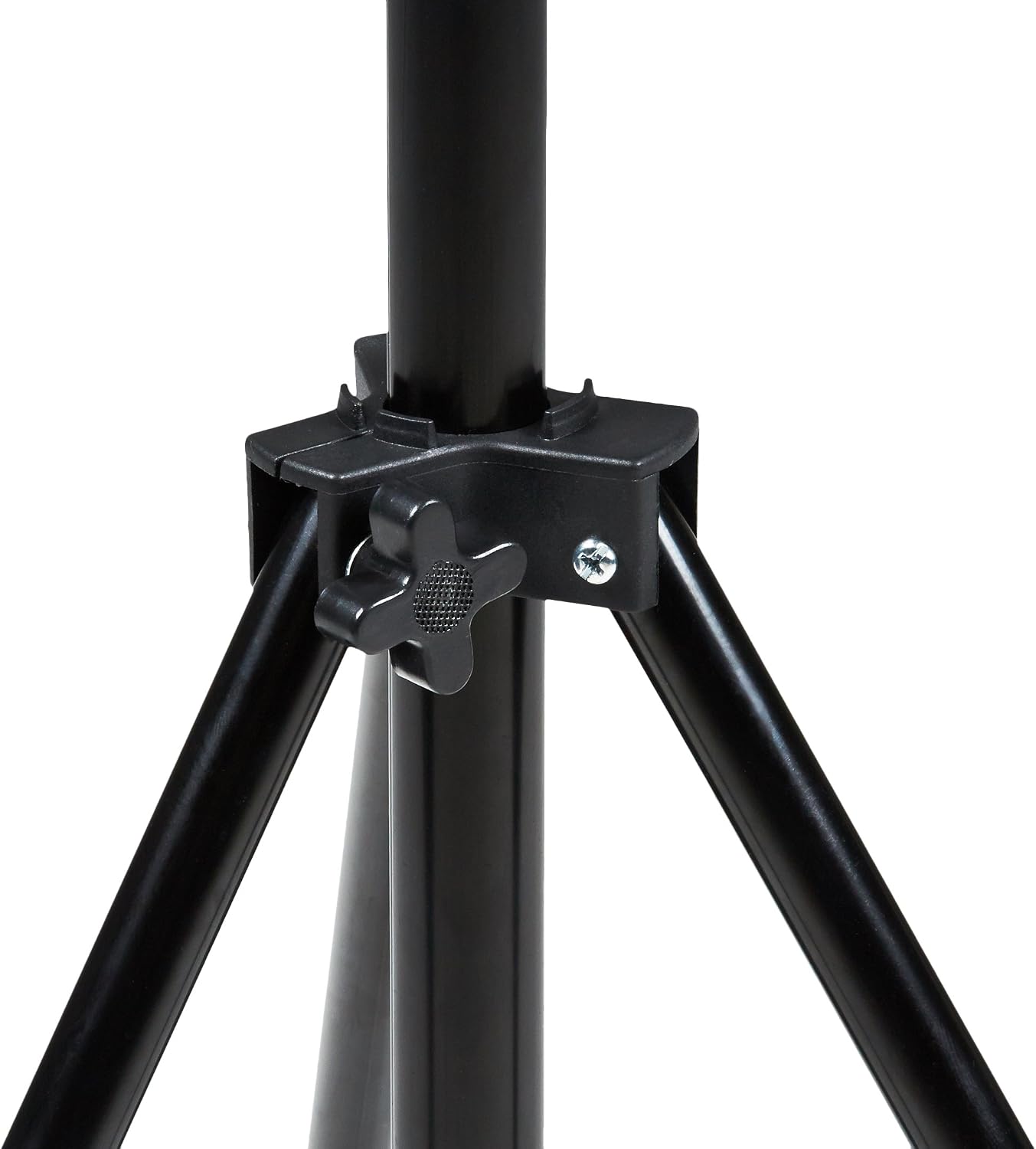 Amazon Basics 2-Pack Aluminum 80"/2.04m Light Stand with Case for Studio and On-Location Photos, 1.81 lb / 821 g per Stand - Image 5