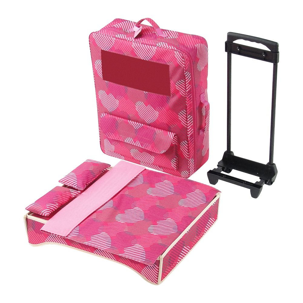 18 inch doll travel set Clearance