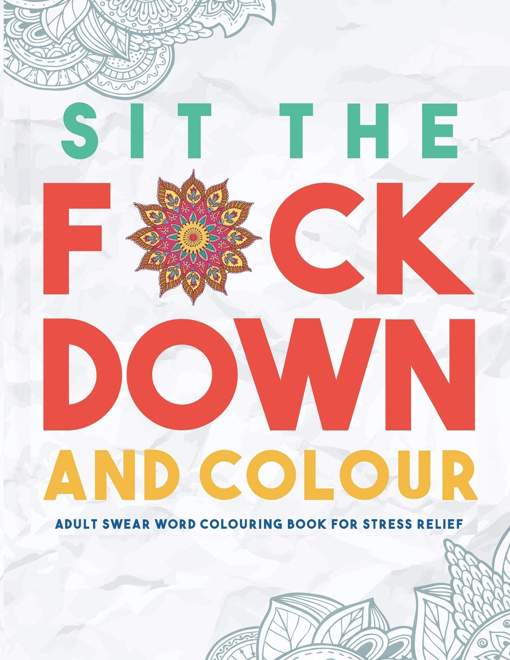 9300 Coloring Book For Adults Swear Words Free Images