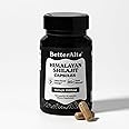 Better Alt Shilajit Capsules | Himalayan Superfood | Lab-Tested for Purity | Helps Improve Energy & Stamina | 1-Month Dietary Supplement