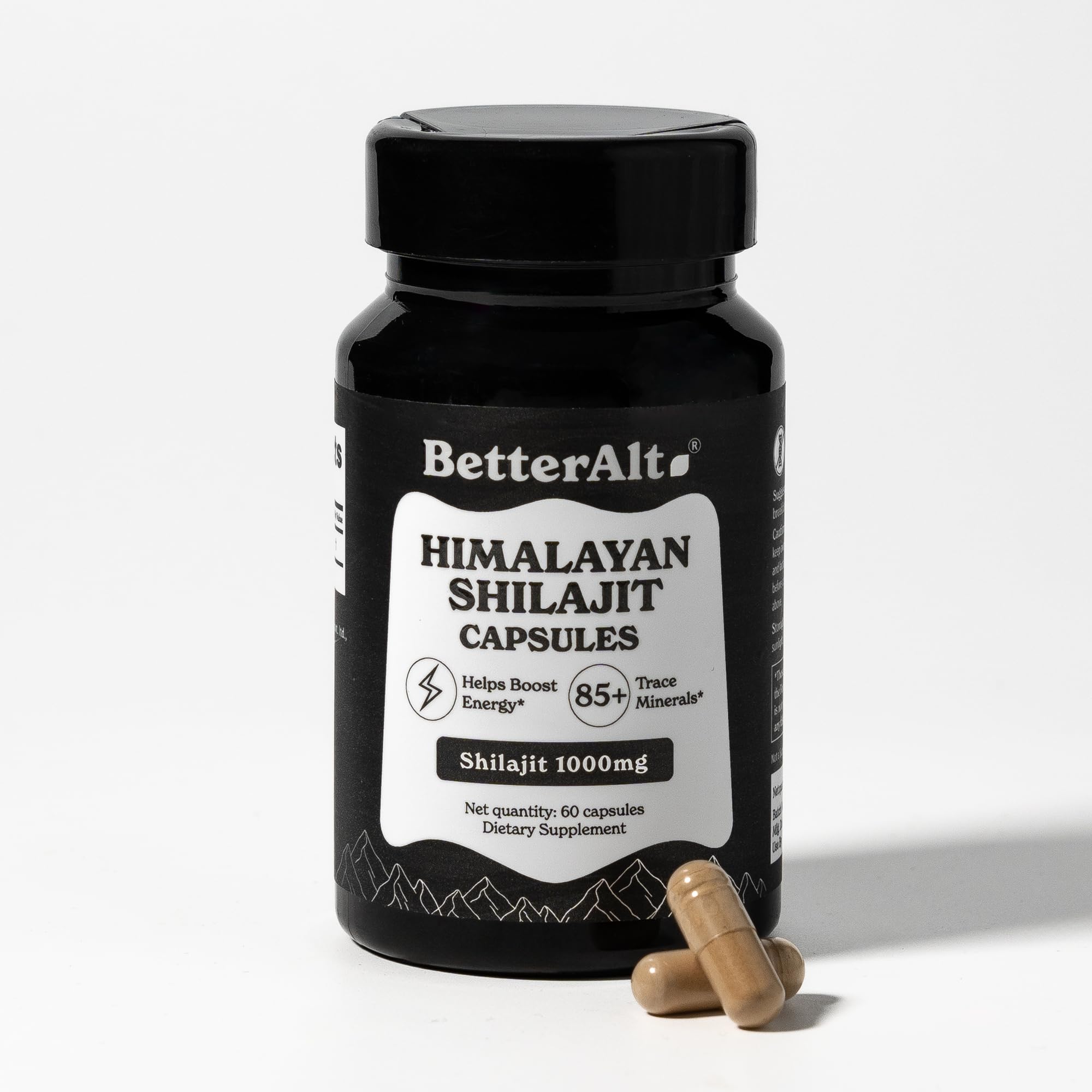 Himalayan Shilajit Capsules