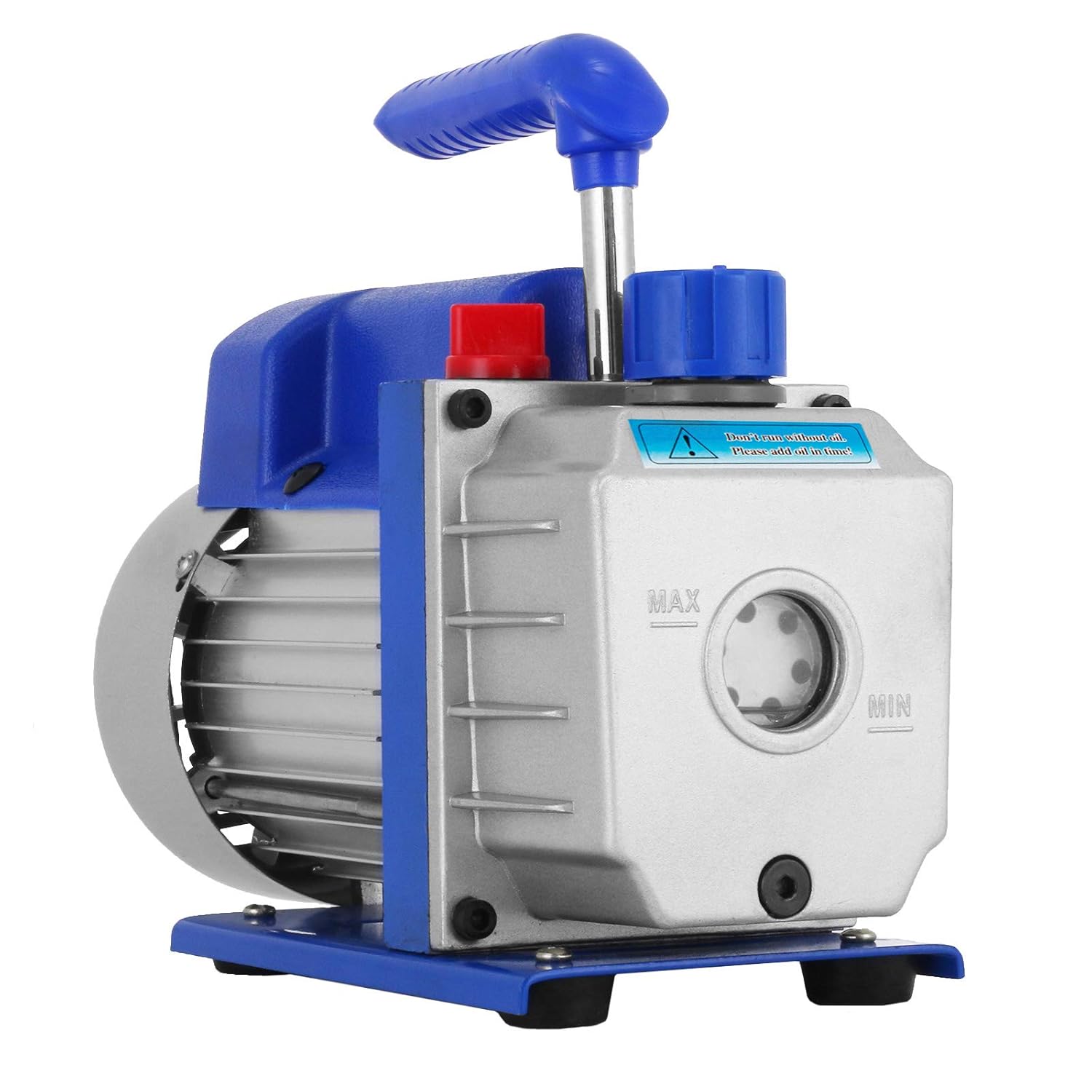 Bestauto 1.5 Gallon Vacuum Degassing Chamber Kit Stainless Steel