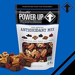 Gourmet Nut Power up 100% All Natural Health
