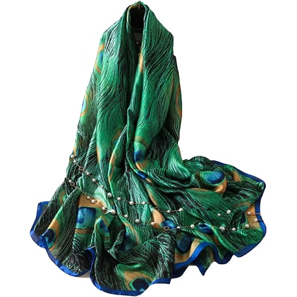 TZ Promise Women Paisley Pashmina Shawl Wrap Colorful