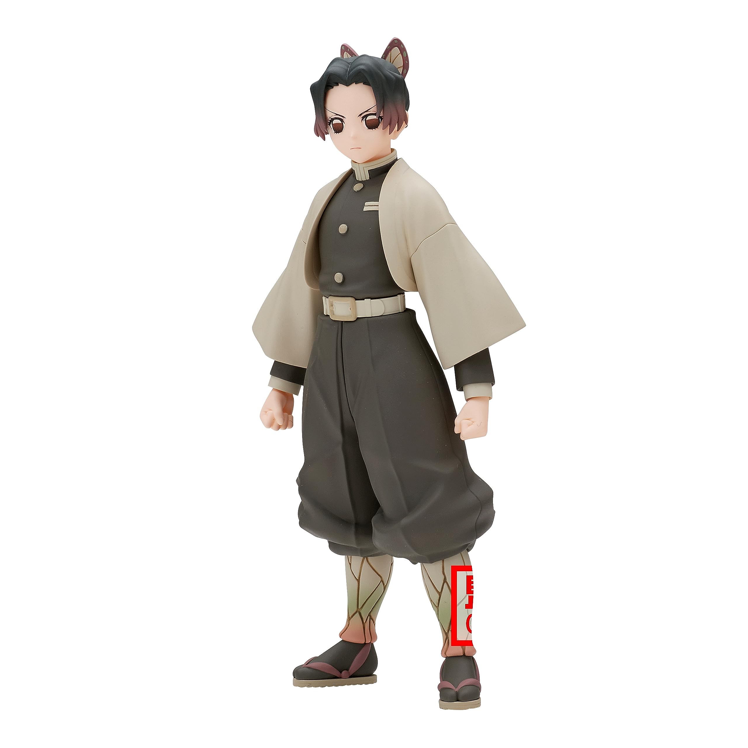 BANPRESTO - Demon Slayer: Kimetsu no Yaiba - Shinobu Kocho vol. 40 (ver. A), Bandai Spirits Figure
