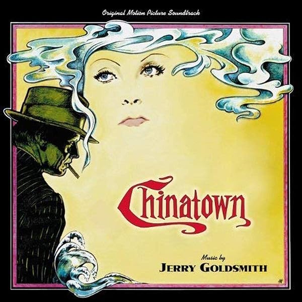 Jerry Goldsmith - Chinatown - Amazon.com Music