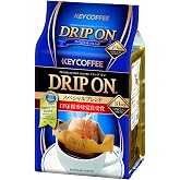 Monde Selection Award 2013 Key Coffee Special Blend Single Serve Hand Drip Coffee 10 Count