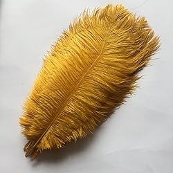 Sowder 14-16inch(35-40cm) Ostrich Feathers Plume