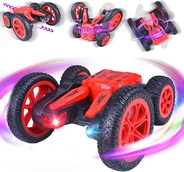 la macchina telecomandata