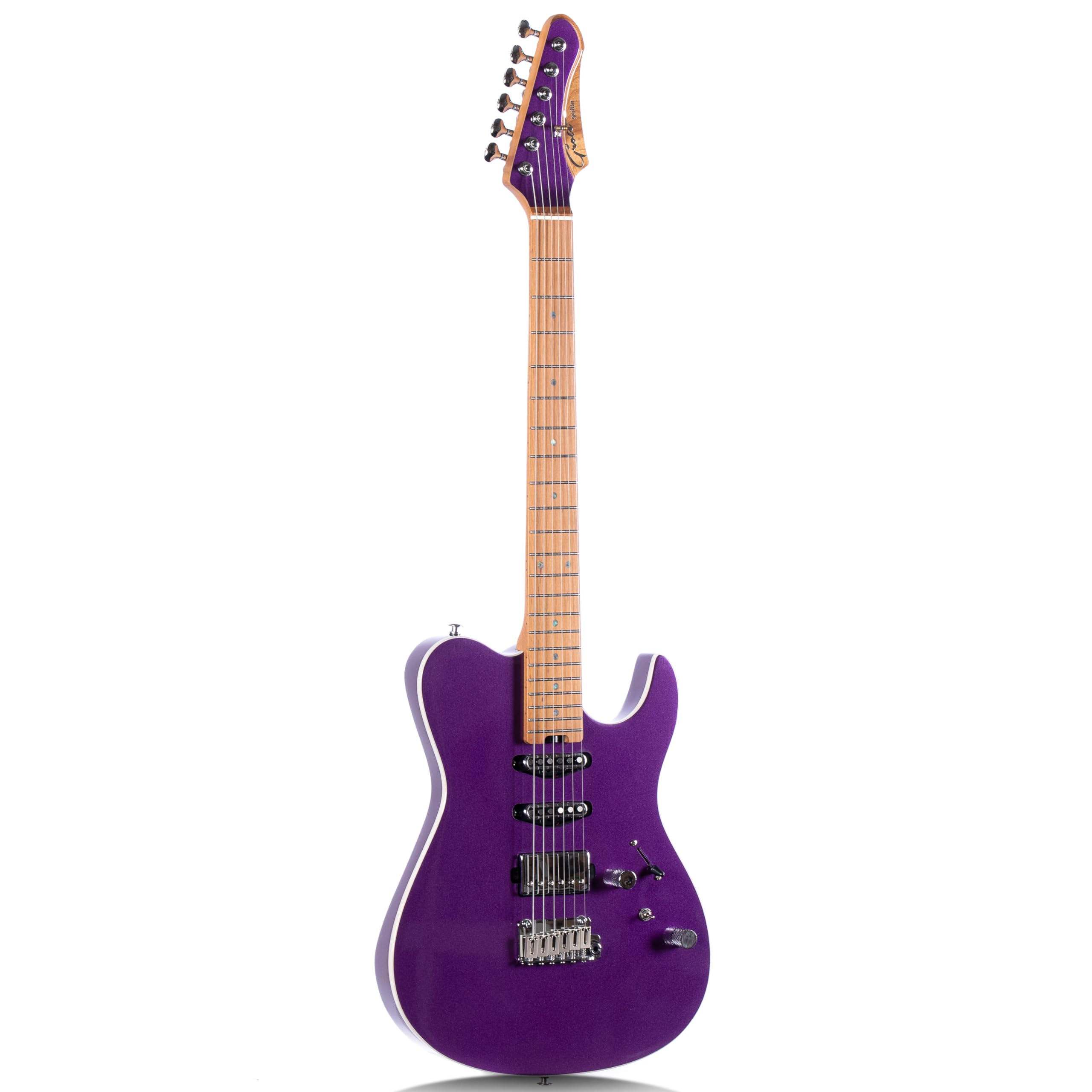 Grote GR Standard T Guitar Grote GR Standard T Electric Guitar