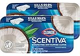 CLOROX Scentiva Disinfecting Wet Mop