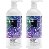 IGK Pay Day Conditioner Liter – Moisturizing Shampoo for Dry, Damaged, or Chemically Treated Hair