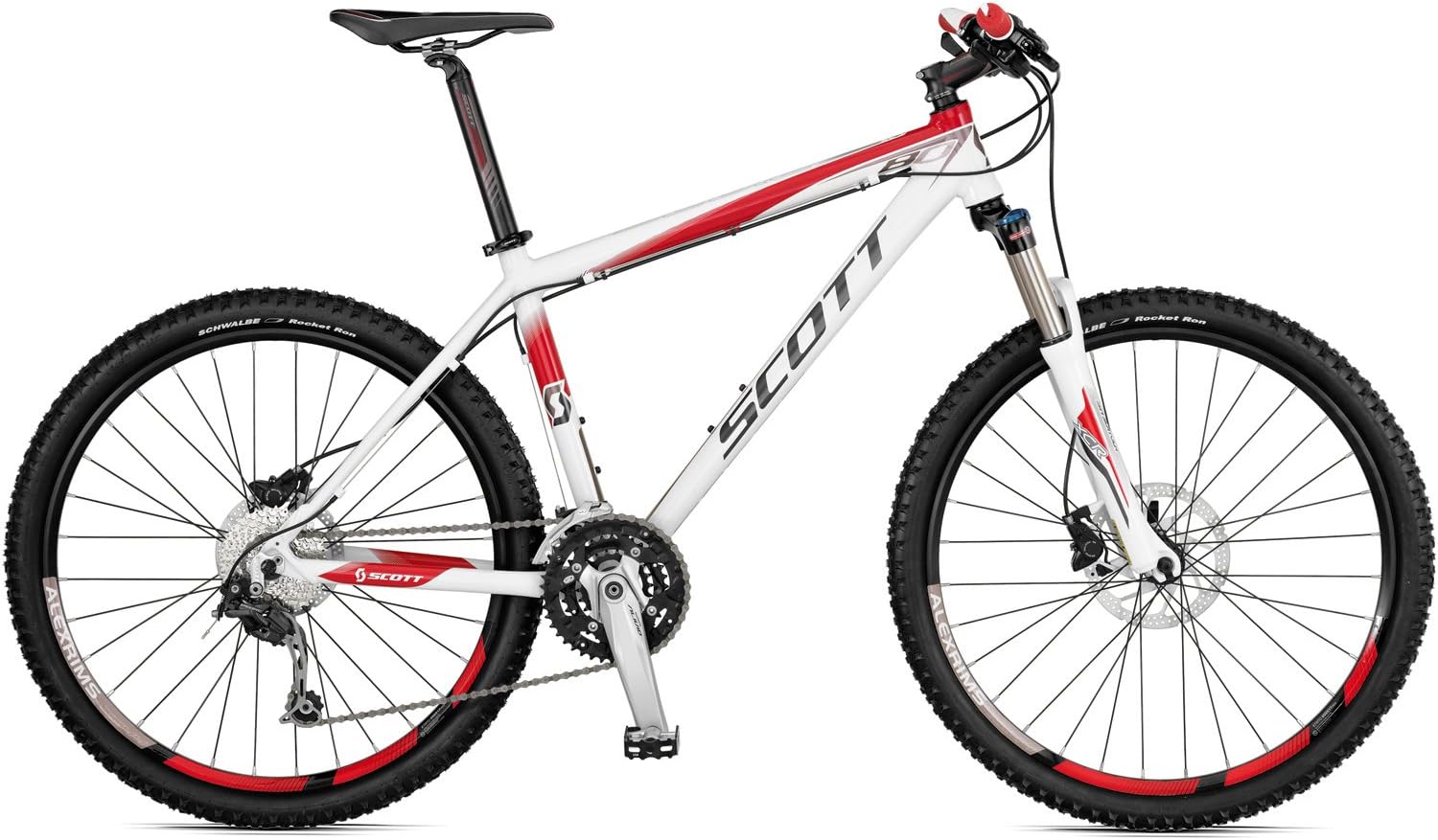 scott scale 26 hardtail