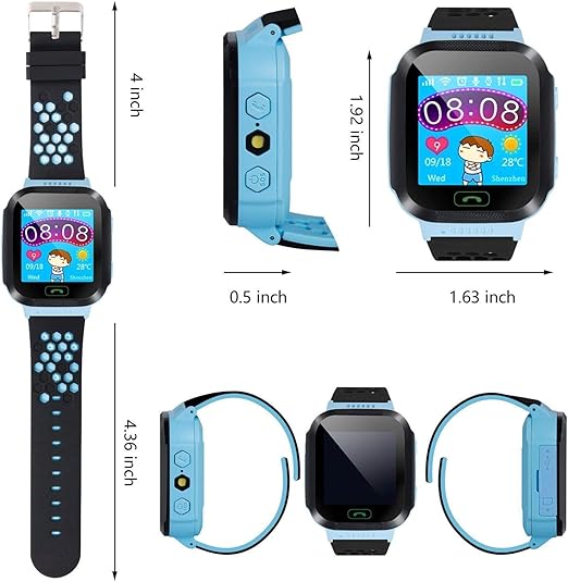jsbaby smartwatch