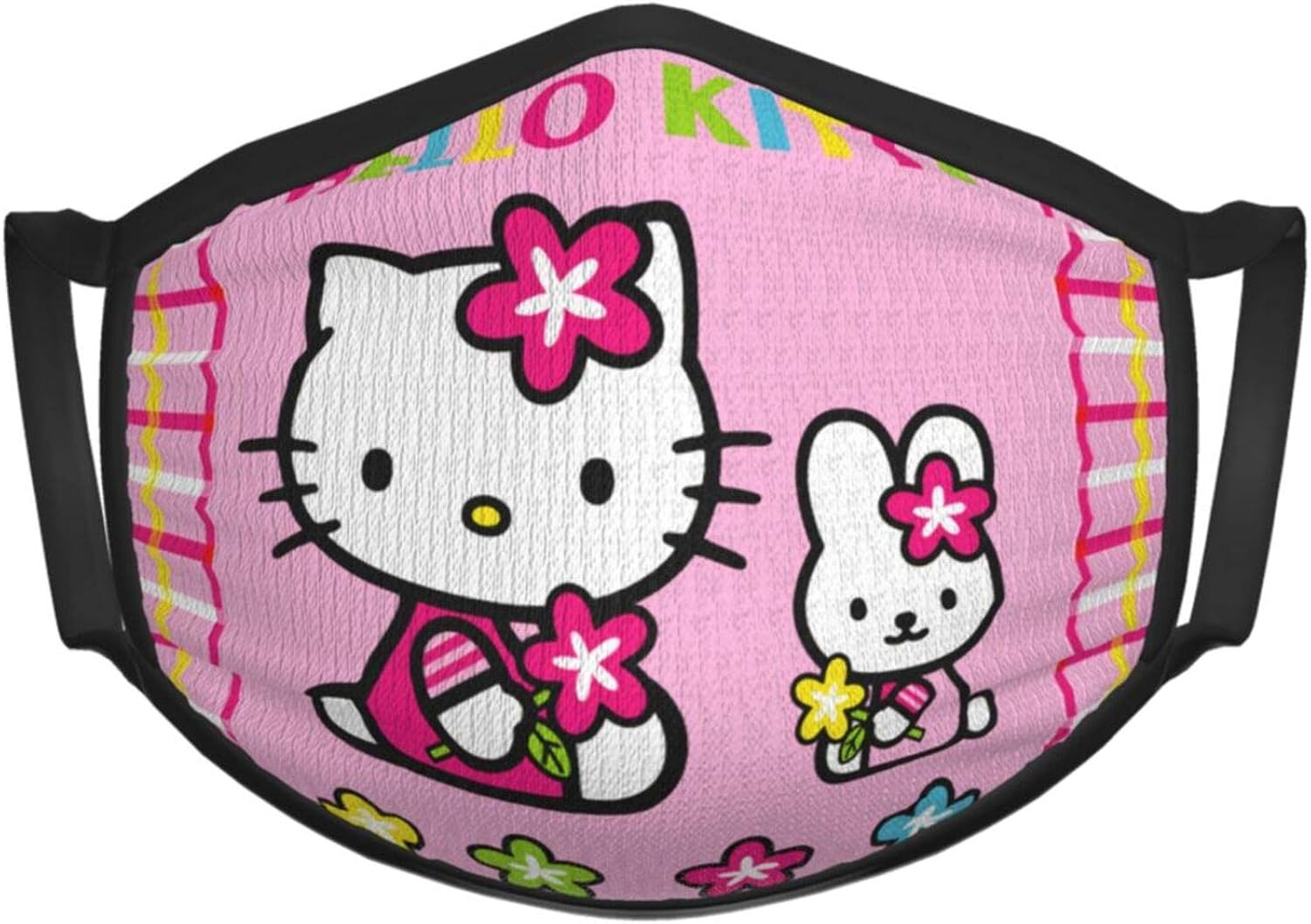 hello kitty cloth face mask