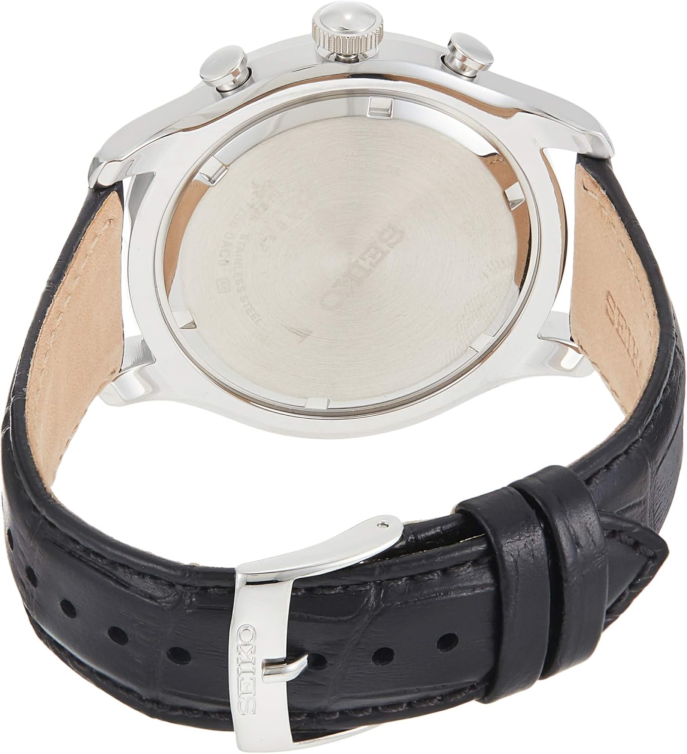 seiko neo classic spc quartz watch