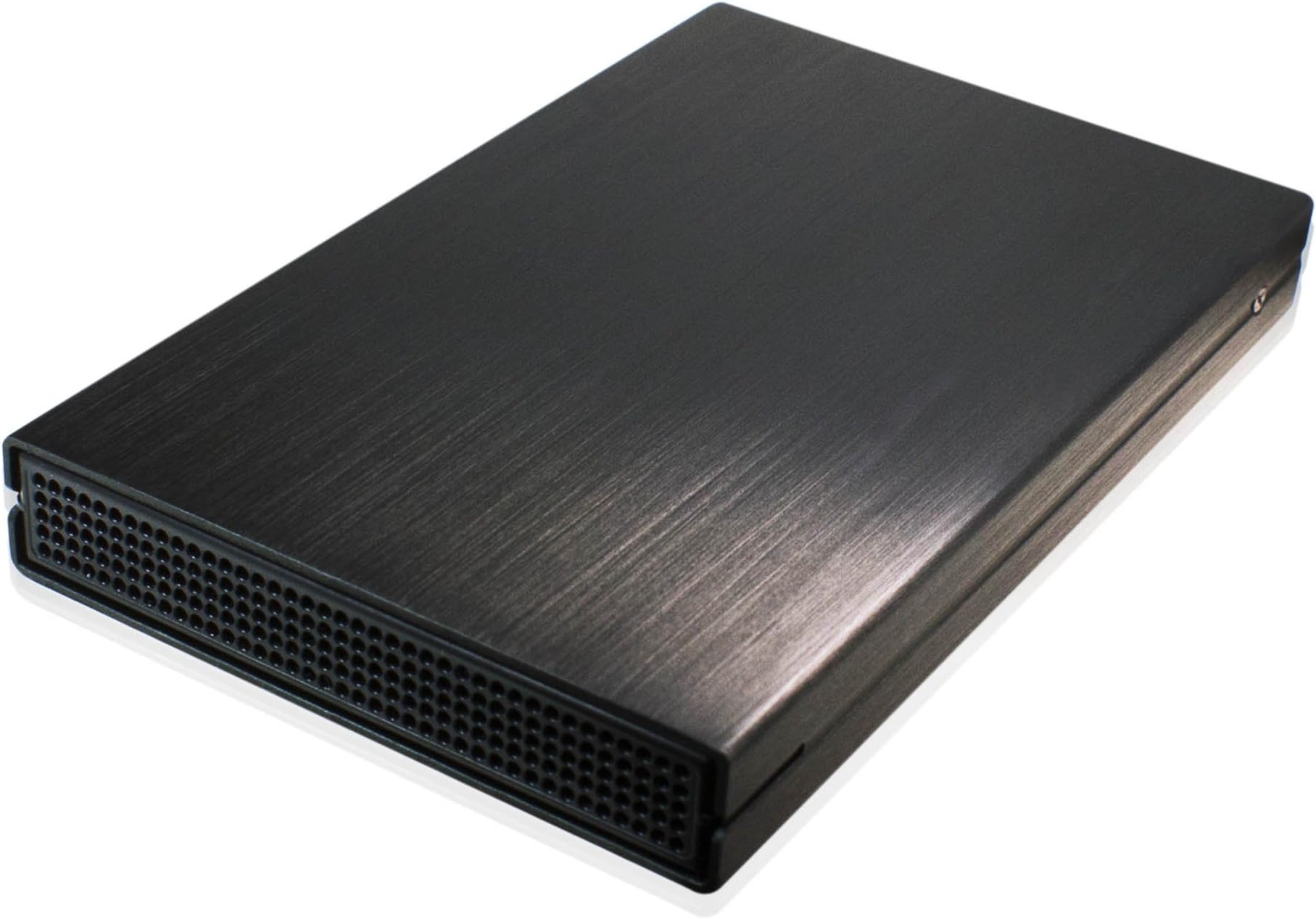 HornetTek USB 3.0 to 2.5 Inch 2.5" SATA External Hard Drive/SSD Enclosure w/Aluminum Casing
