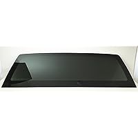 Privacy Tinted Back Window Glass For Ford F150 1997-2003 / F250LD 1997-1999 / F150 Heritage 2004