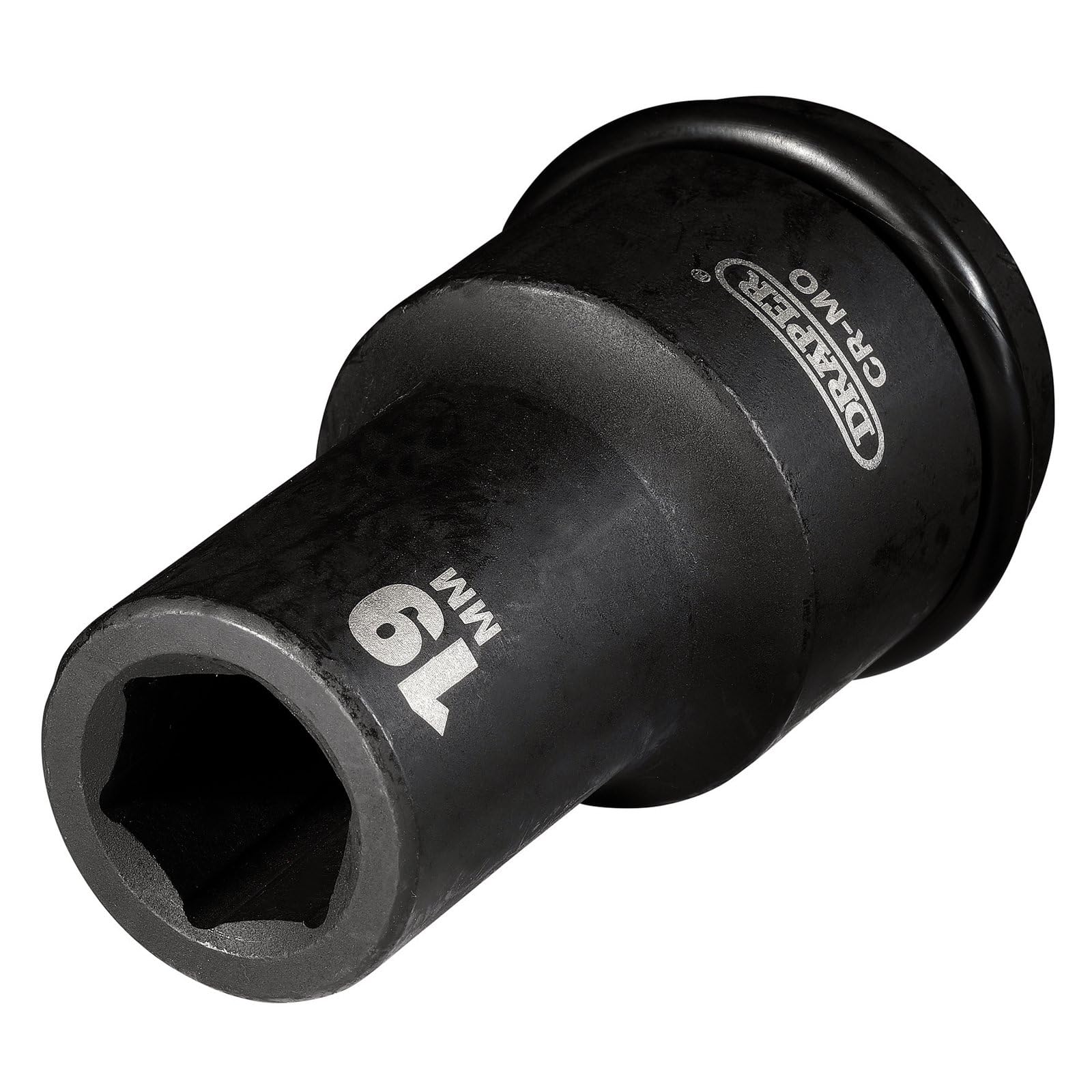 Draper Expert 5051 19mm 3/4-inch Square Drive Hi-Torq 6-Point Deep Impact Socket