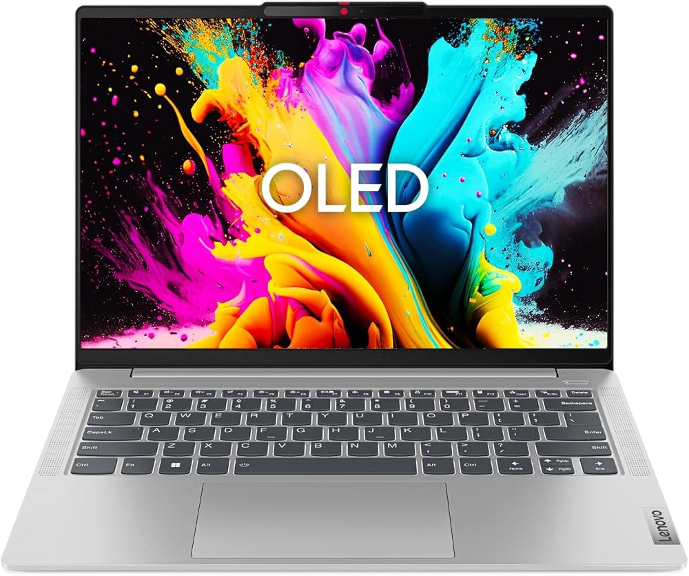 Lenovo IdeaPad Slim 5 14in OLED i7-13620H 16GB 1TB Windows 11 Cloud Grey