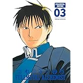 Fullmetal Alchemist: Fullmetal Edition, Vol. 3 (3)