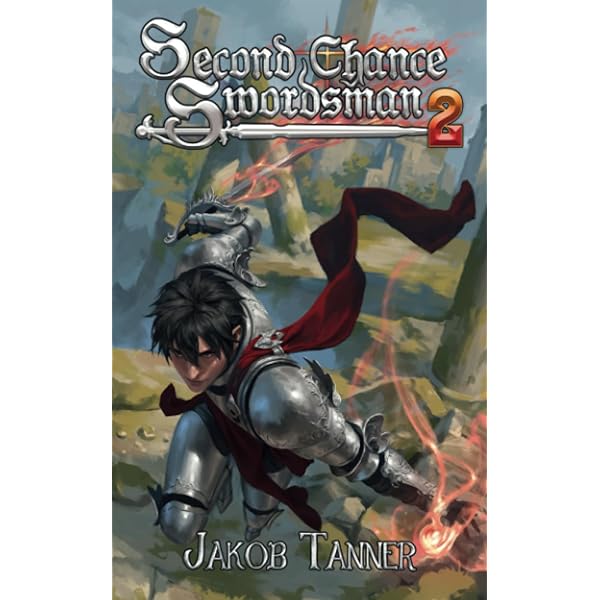 Amazon.com: Second Chance Swordsman: 9798849016788: Tanner, Jakob