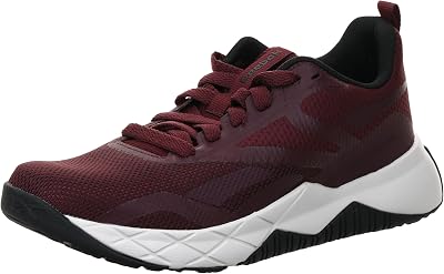 Zapatillas Deportivas NFX para Mujer, Color Negro Cereza, Negro y Gris Luxe, Talla 35,5 EU, Black Cherry Black Luxe Grey, 35.5 EU