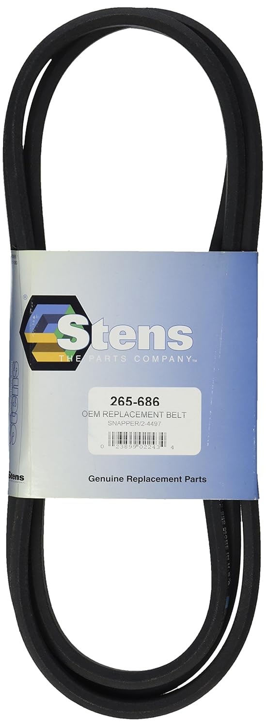 Best Snapper Lawn Mower Belt 7024497